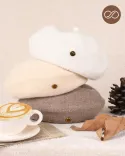 کلاه برت ساده S00776 - 11