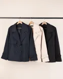 ترنچ کت سانتانا L00174 - 8