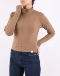 کراپ جلو زیپ L00200 - 1