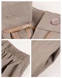 شلوار بگ رز L00157 - 11