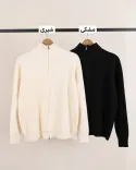 ژاکت بافت L00242 - 5