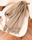 شال موهر S00771 - 4