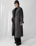 ترنچ کت L0065 AURA - 10