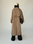 ترنچ کت L0065 AURA - 12