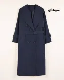 ترنچ کت L0065 AURA - 20