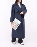 ترنچ کت L0065 AURA - 26