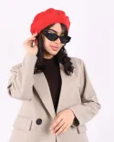 کلاه برت فرانسوی S00778 - 3