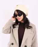 کلاه برت فرانسوی S00778 - 4