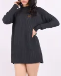 پلیور بافت L00231 U - 5