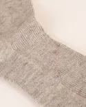 جوراب لب فرفری 000793 - 5