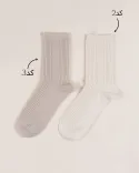 جوراب ساقدار لوزی 000809 - 1
