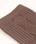جوراب ساقدار لوزی 000809 - 3