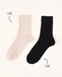 جوراب کبریتی درشت 000823 - 2