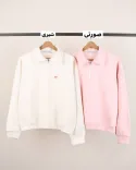 دورس نیم زیپ پاپیون L00296 - 3