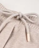 شلوار بگ کمرکش L00275 - 12