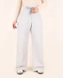شلوار بگ کمرکش L00275 - 2