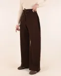 شلوار بگ کمرکش L00275 - 6