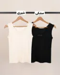تاپ بافت پاپیونی L00285 - 7