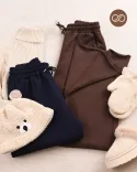 شلوار بگ دورس L00295 - 8
