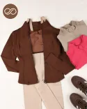 سوییشرت فلامنت 000898 - 2