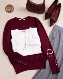 بافت زارا L00250 - 10