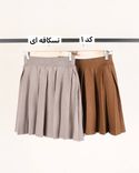 دامن کوتاه L00216 - 8