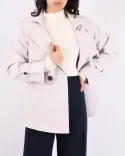ترنچ کت مادام L00310 - 1