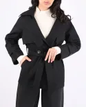 ترنچ کت مادام L00310 - 2