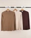 بلوز کبریتی یقه ایستاده L00302 - 7