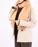 شال پاییزه مادمازل فلور S00813 - 3