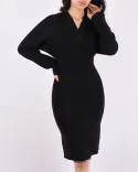 پیراهن بافت L00308 - 2