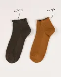 جوراب کبریتی مچی 000894 - 1