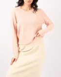 بلوز بافت آوان L00293 - 3