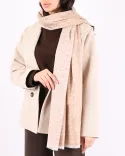 شال ck کشمیر  S00811 - 3