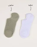 جوراب کبریتی زیرقوزکی 000903 - 2