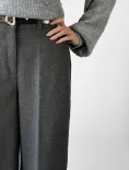 شلوار بگ رز کشمیر L00316 - 8