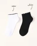 جوراب کبریتی مچی 000909 - 1