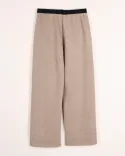 شلوار بگ L00325 ALO - 8