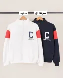 دورس نیم زیپ (C)L00332 - 2