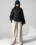 ترنچ کت برشکا L00318 - 20