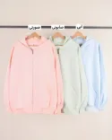 سوئیشرت مدادرنگی L00364 - 10