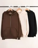 سوئیشرت مدادرنگی L00364 - 1