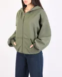سوئیشرت مدادرنگی L00364 - 3