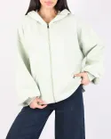 سوئیشرت مدادرنگی L00364 - 8