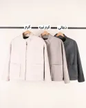 کت یقه دکمه P0080 - 3