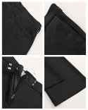 شلوار بوت کات گاباردین L00352 - 11