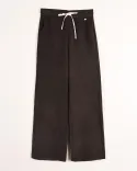 شلوار نیم بگ مخمل L00326 - 6