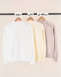 بافت سرشونه مرواریدی L00323 - 8