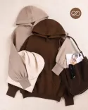 هودی ساده L00360 - 11