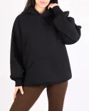 هودی ساده L00360 - 5